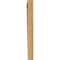 Ekena Millwork Merced Traditional Rough Sawn Bracket, Western Red Cedar, 4"W x 34"D x 42"H BKT04X34X42MRC01RWR - alternate 3